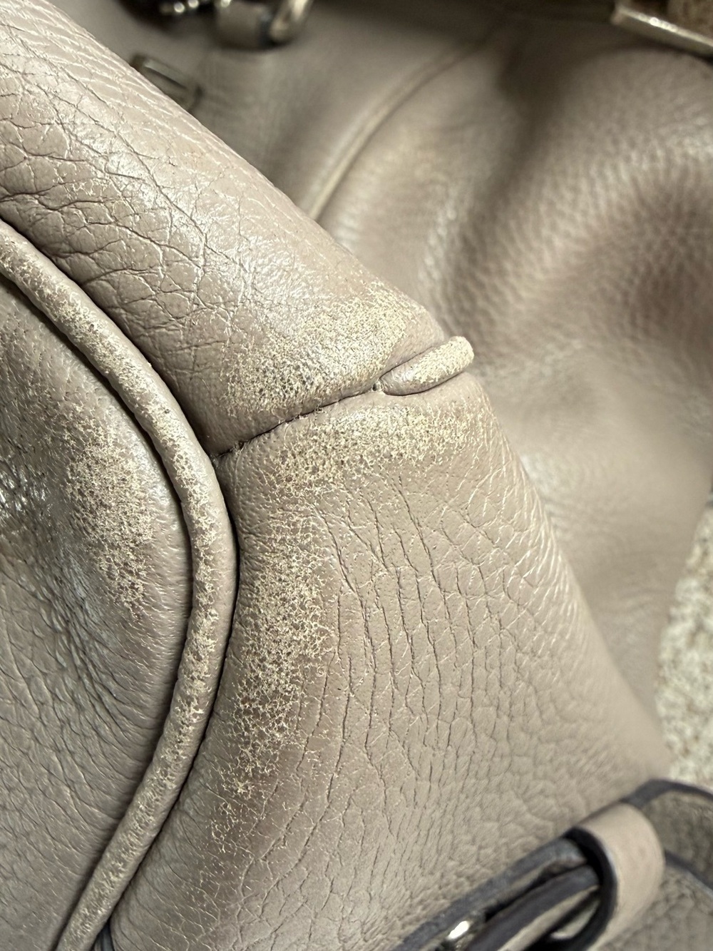 Coach Prairie Satchel-Large - Picture 6 of 9